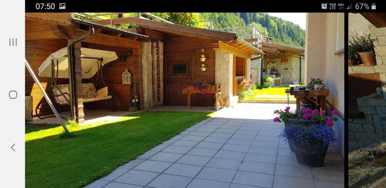 Best House Snc Di Elisa Baroni E Beatrice Dei Cas Бормио Экстерьер фото